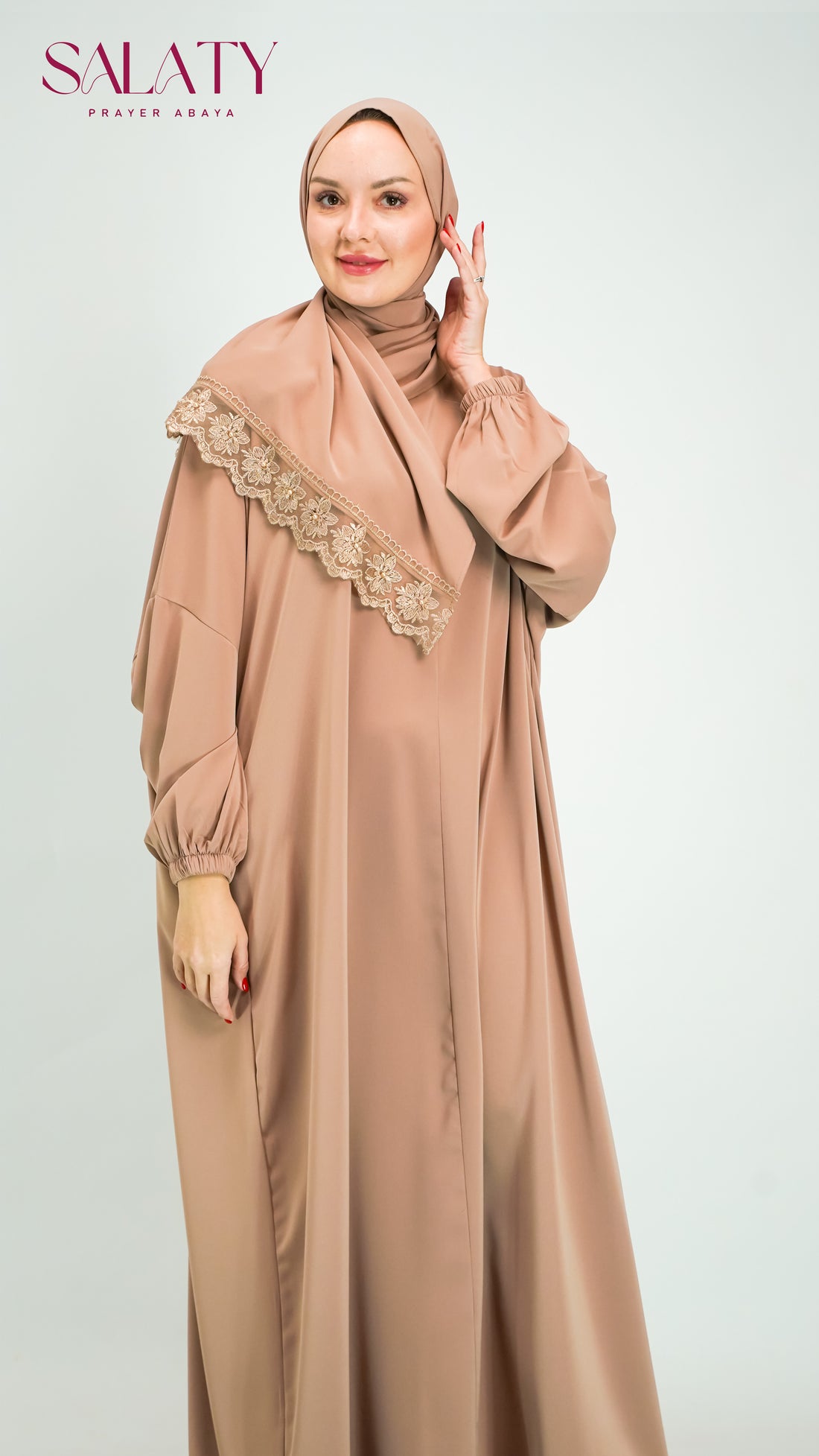 Abaya Nude