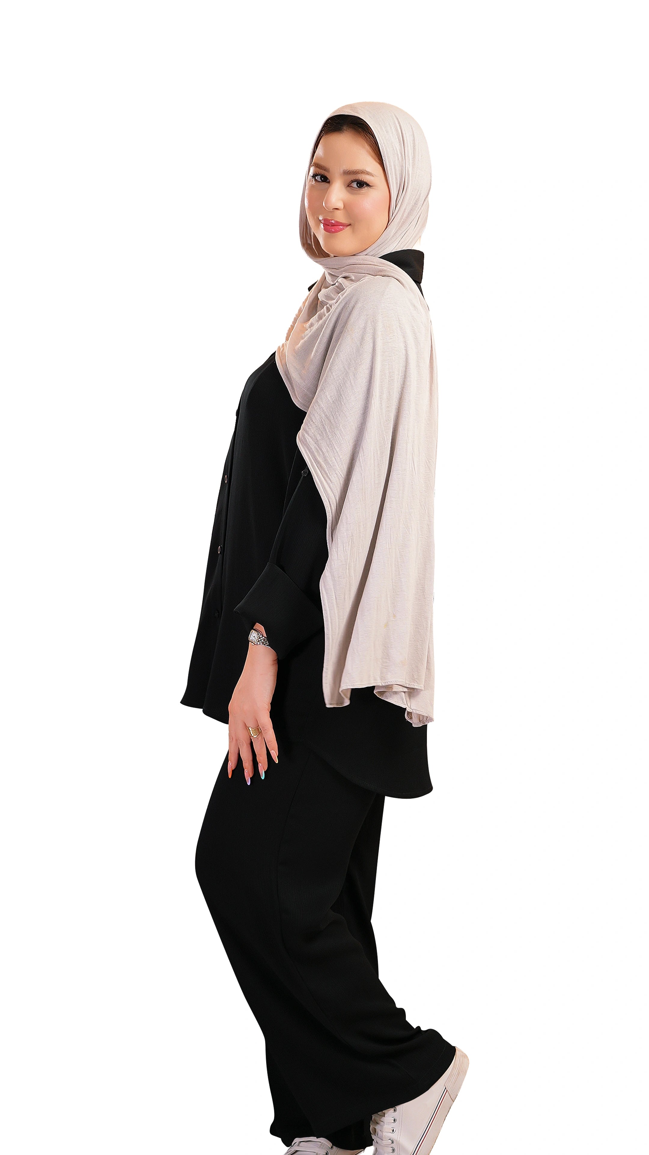 Ensemble Salaty Noir