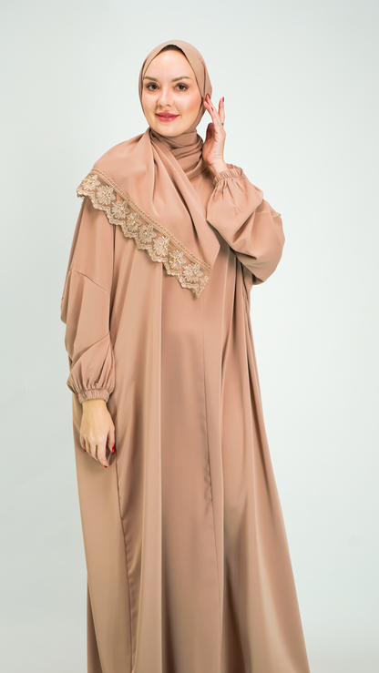 Abaya Noire