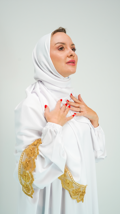 Abaya Nude