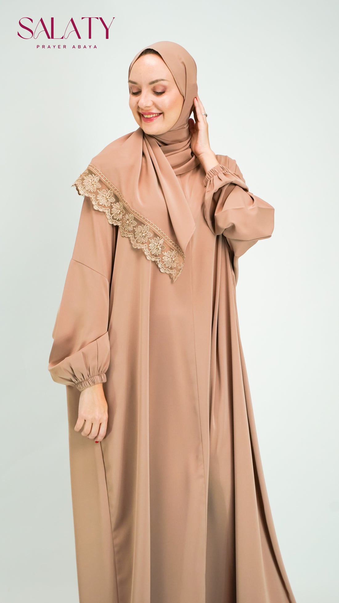 Abaya Nude