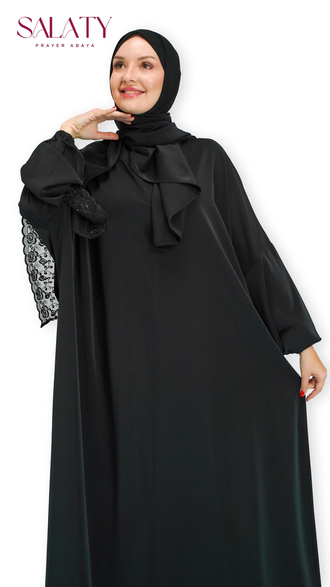 Abaya Noire