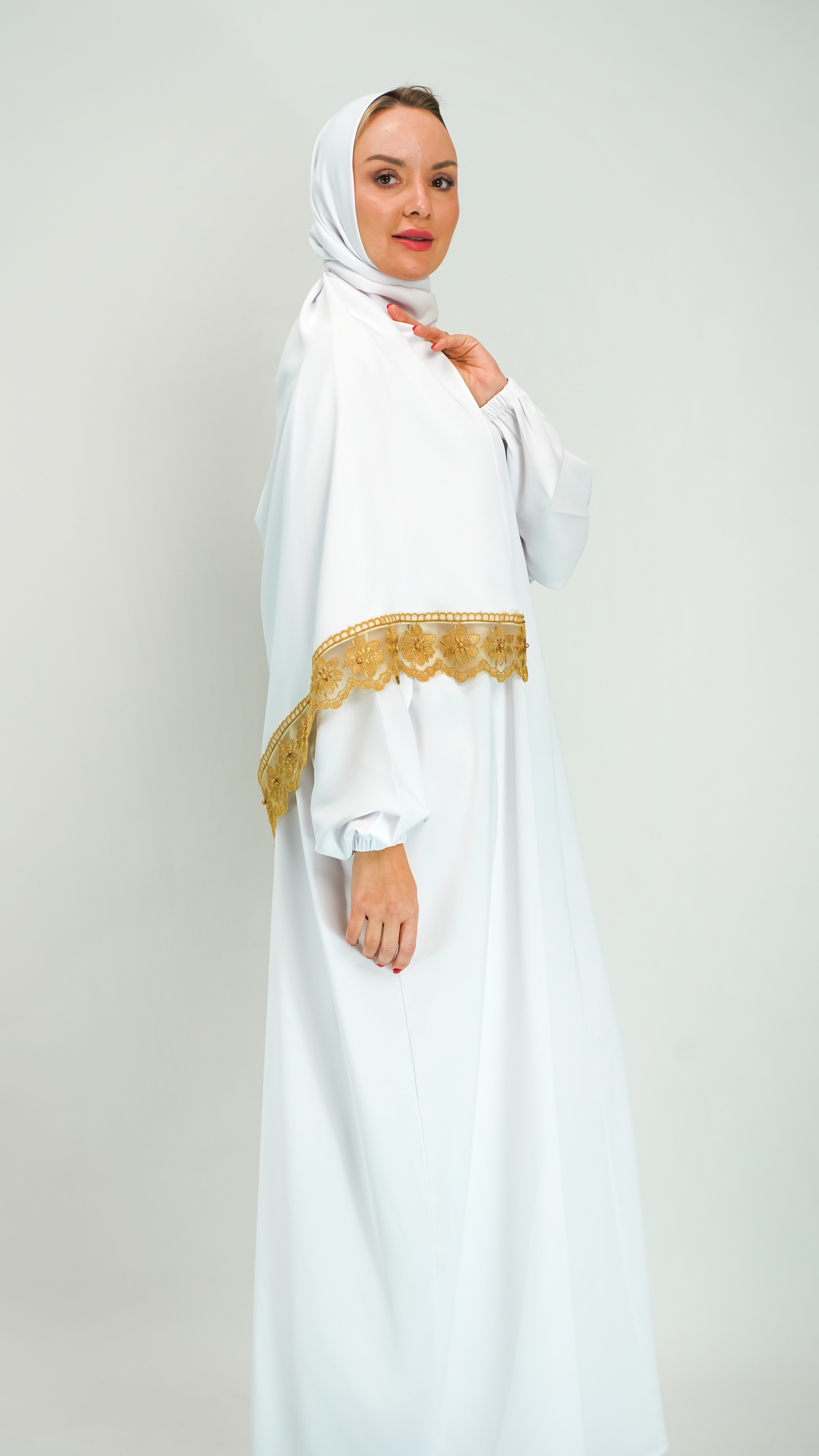 Abaya Noire
