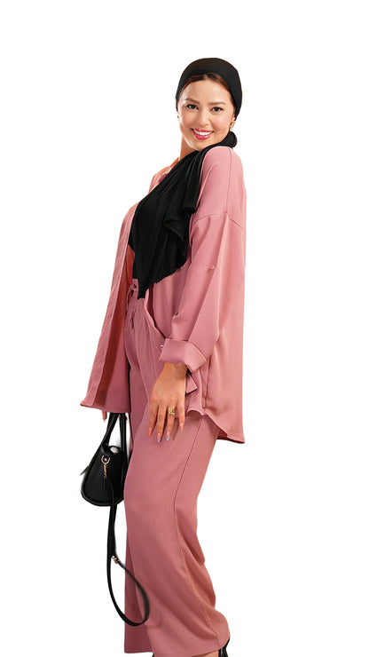 Ensemble Salaty Rose