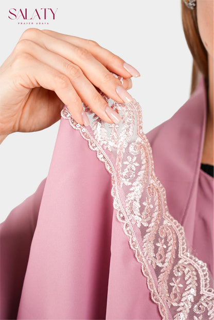 Abaya Rose