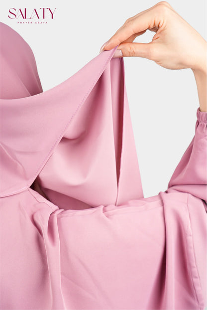 Abaya Rose