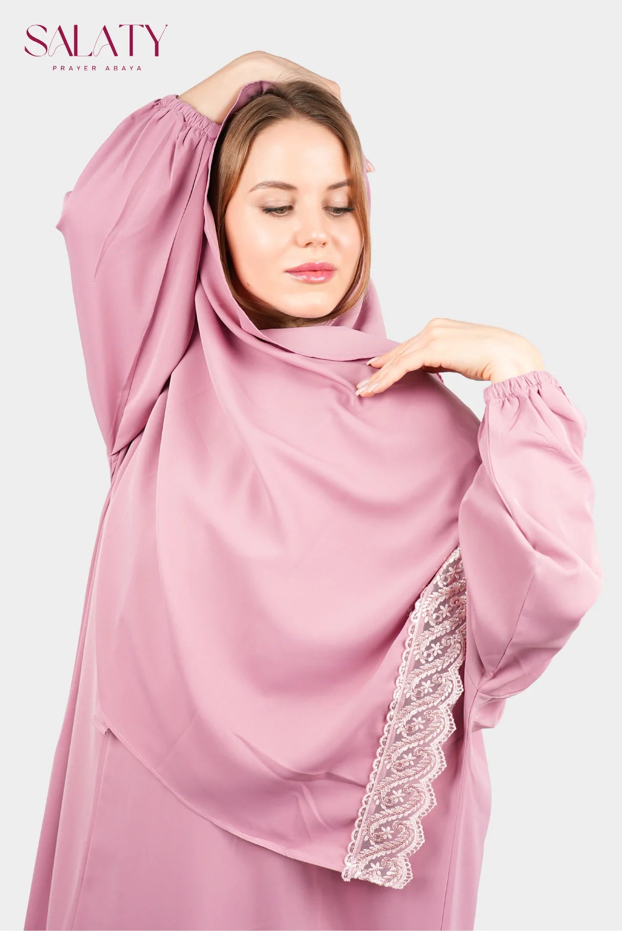 Abaya Rose