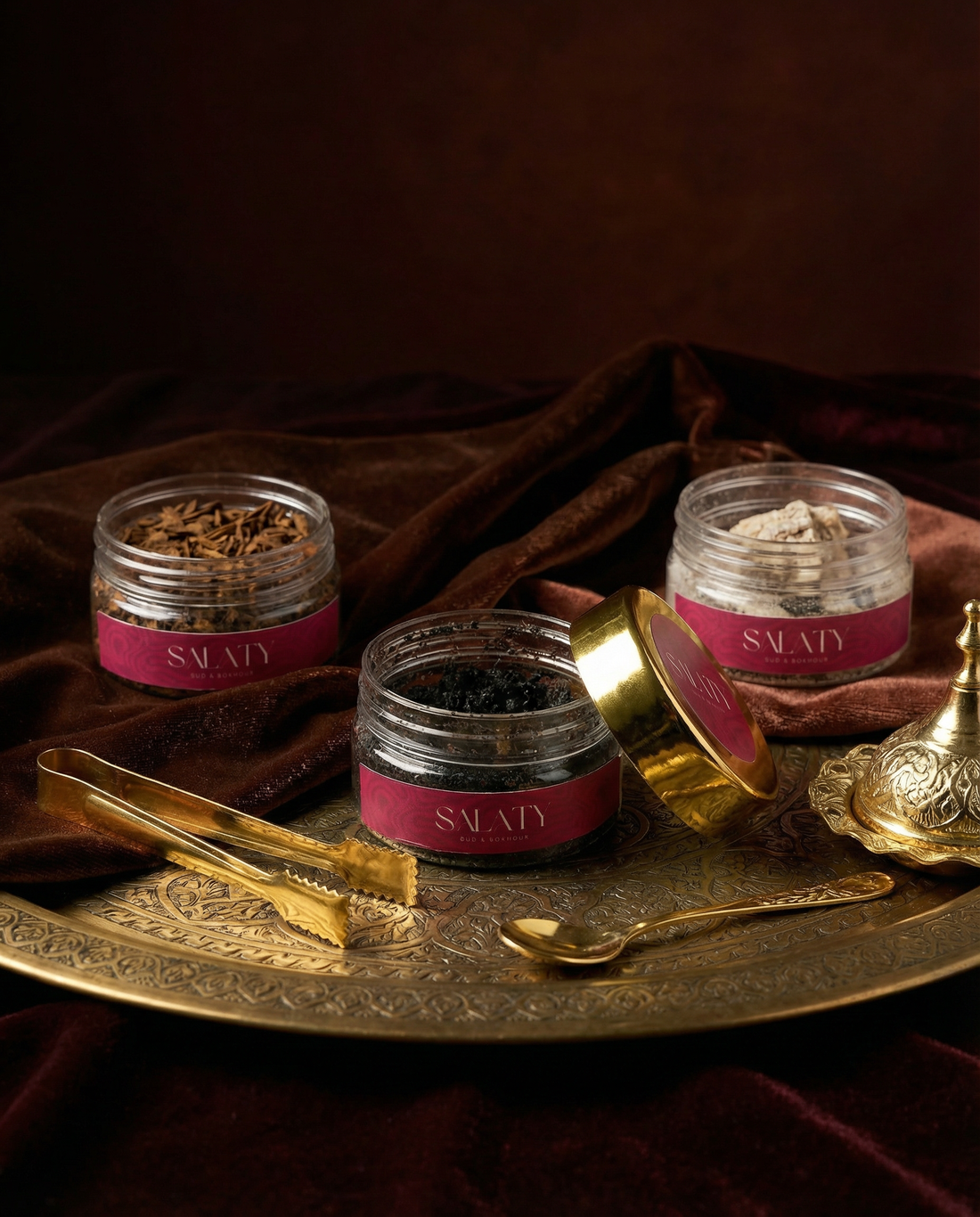 Oud &amp; Bakhor Salaty